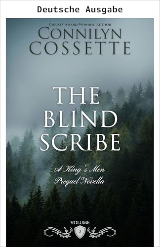 Der blinde Schreiber (Die Männer des Königs book cover
