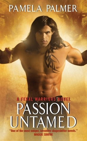 Feral Warriors book cover 3