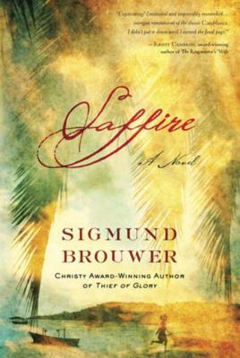 Saffire book cover