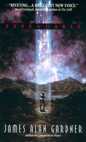 Expendables book cover 1