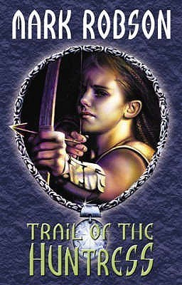 Trail of the Huntress book cover