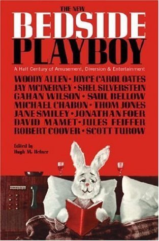 The New Bedside Playboy book cover