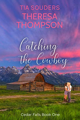 Cedar Falls book cover 1