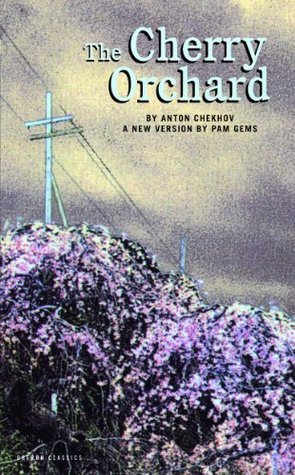 The Cherry Orchard book cover