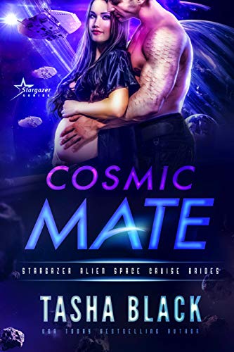 Stargazer Alien Space Cruise Brides book cover 2