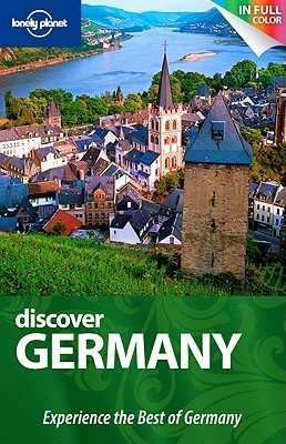 Discover Germany book cover