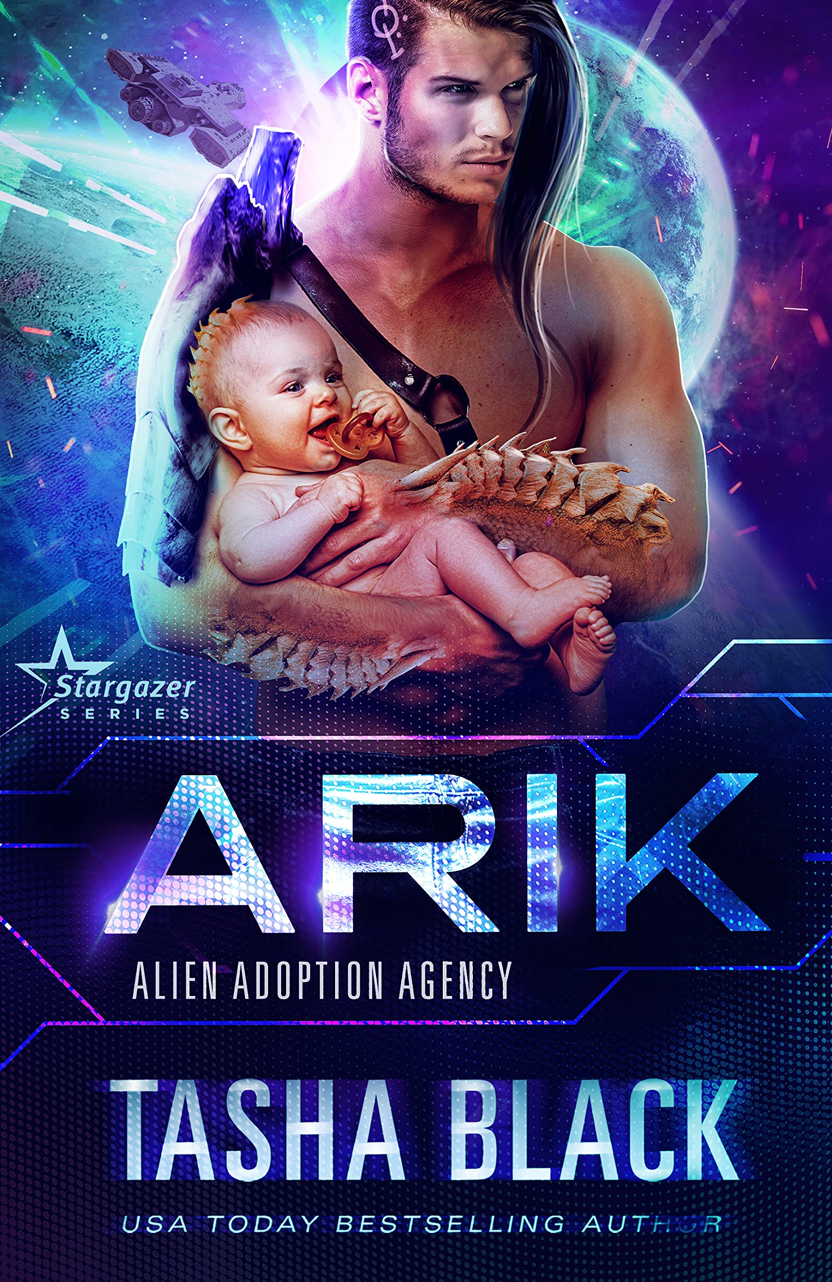 Arik book cover