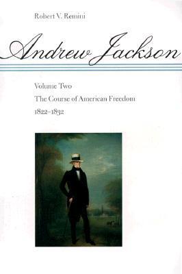 Andrew Jackson book cover