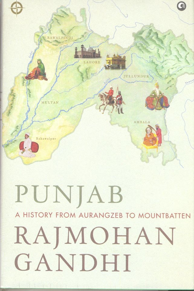 Punjab book cover