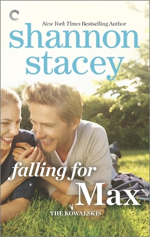 Falling for Max book cover