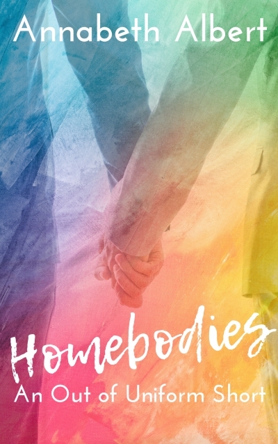 Homebodies book cover