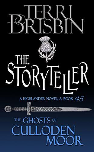 The Storyteller book cover