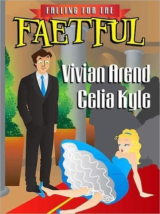 Falling for Fae book cover 2