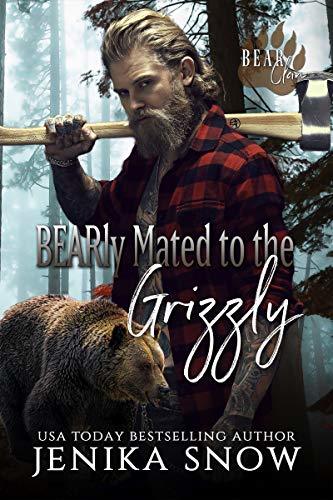 BEARly Mated to the Grizzly book cover