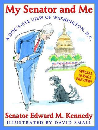 My Senator and Me book cover
