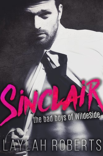 Bad Boys of Wildeside book cover 1