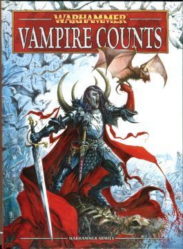 Warhammer Vampire Counts book cover