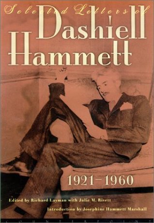Selected Letters book cover