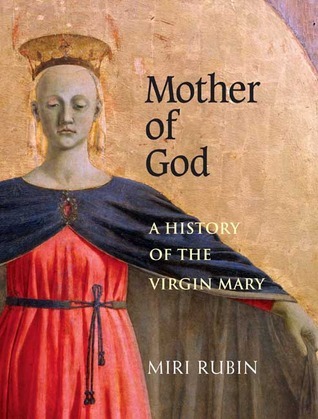 Mother of God book cover
