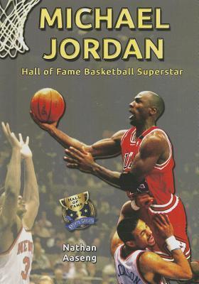 Michael Jordan book cover