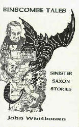 Binscombe Tales. Sinister Saxon Stories book cover