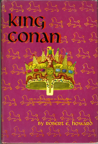 King Conan book cover