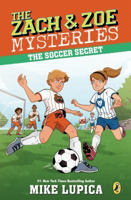 The Soccer Secret book cover
