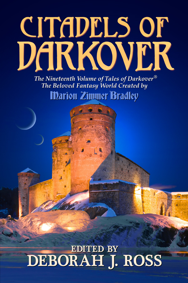 Citadels of Darkover book cover