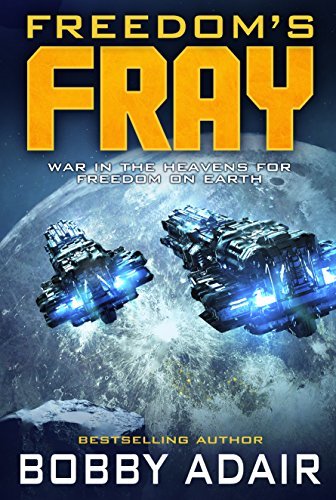 Freedom's Fire book cover 3