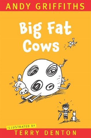 Big Fat Cows book cover