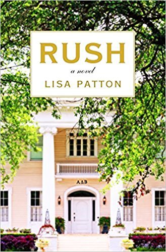 Rush book cover