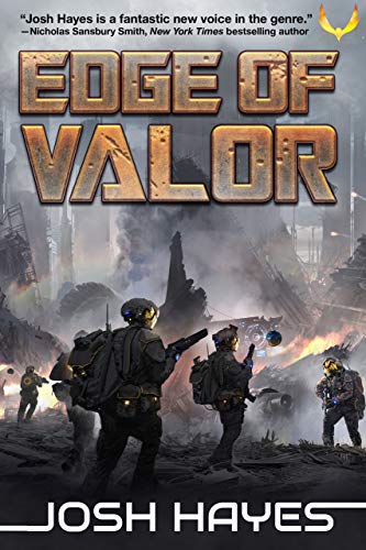 Valor book cover 1