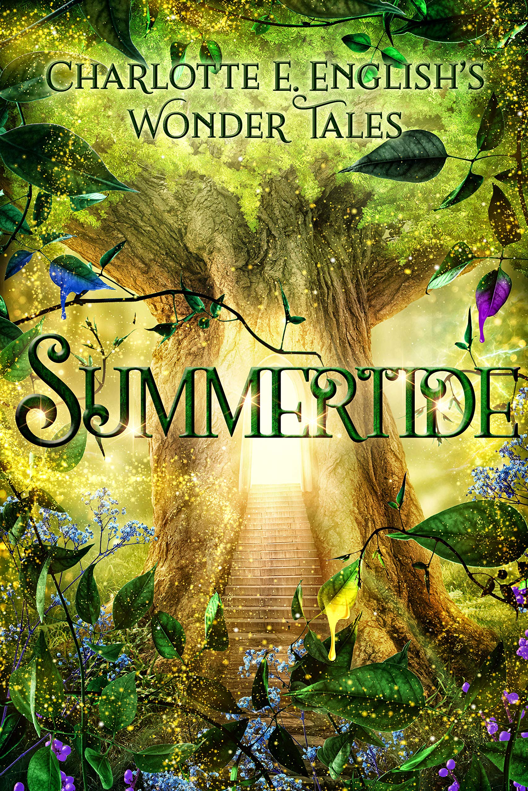 Summertide book cover