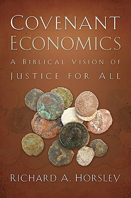 Covenant Economics book cover