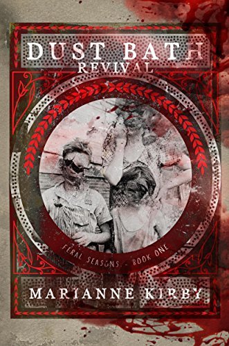 Feral Seasons book cover 1