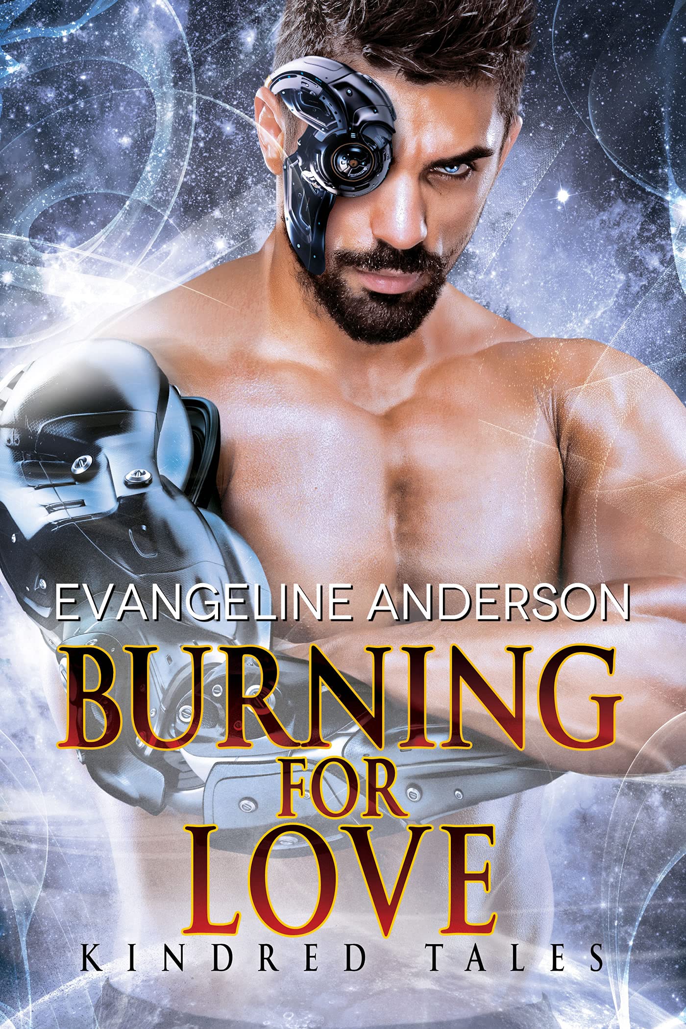 Burning for Love book cover