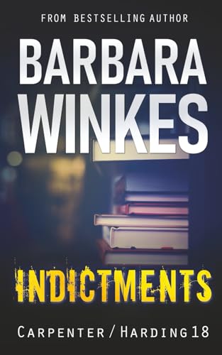 Indictments book cover