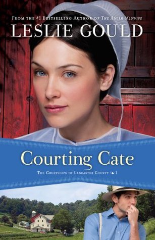 The Courtships of Lancaster County book cover 1
