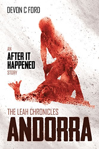 The Leah Chronicles book cover 1