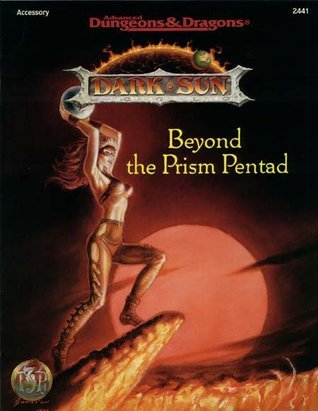 Beyond the Prism Pentad book cover