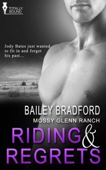 Riding and Regrets book cover