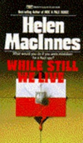 While Still We Live book cover