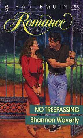 No Trespassing book cover