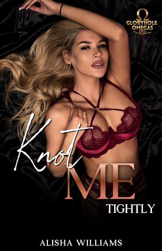 Knot Me Tightly book cover
