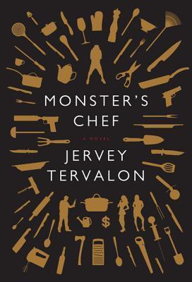 Monster's Chef book cover