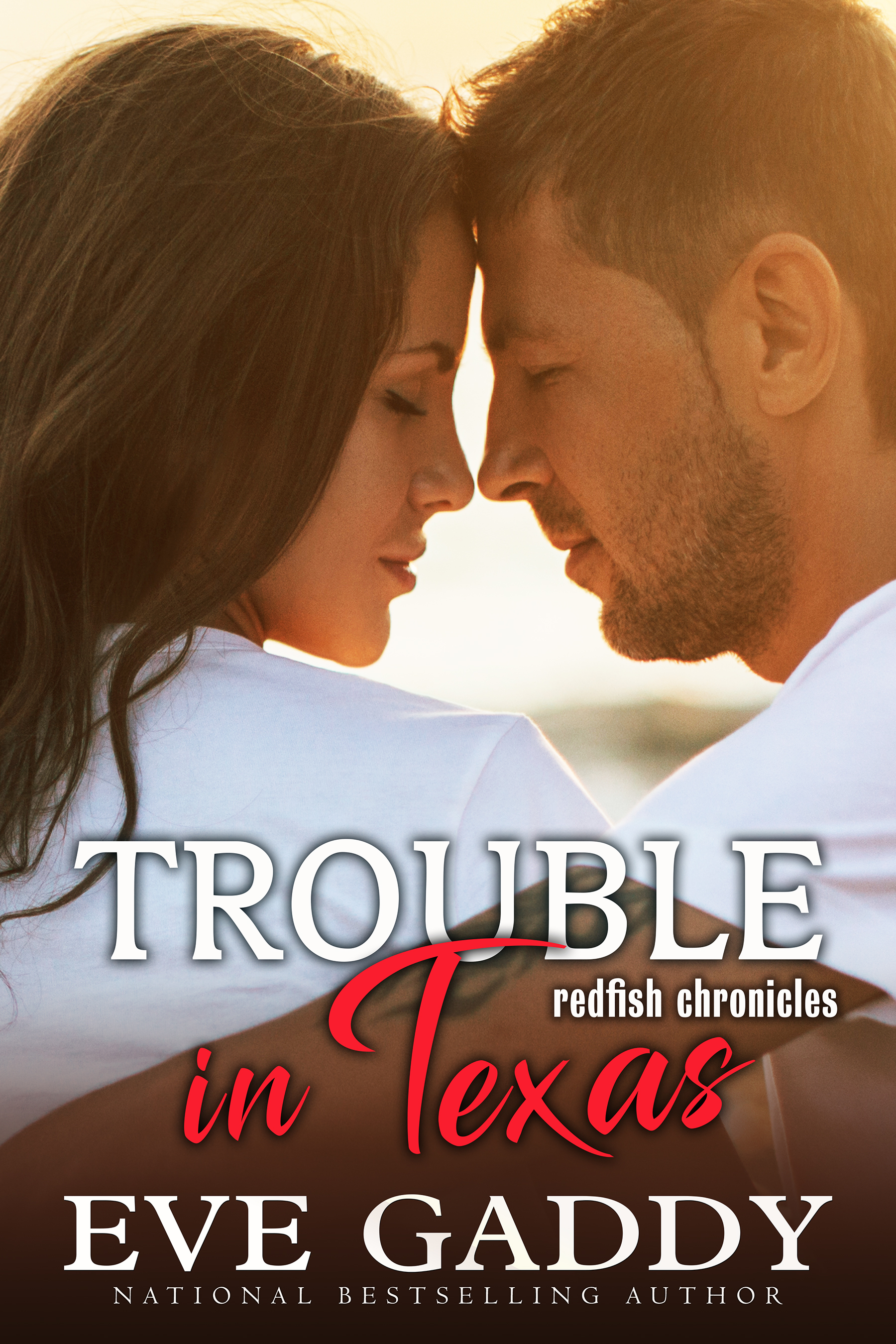 The Redfish Chronicles book cover 1