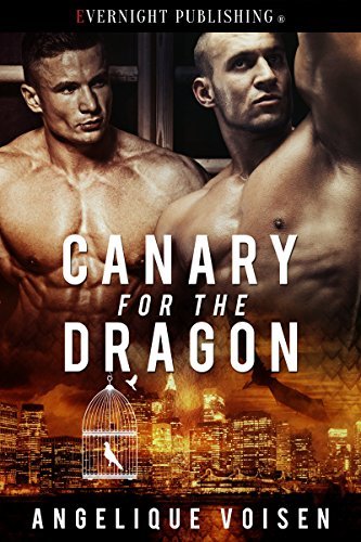 Canary for the Dragon book cover