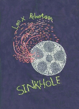 Sinkhole book cover