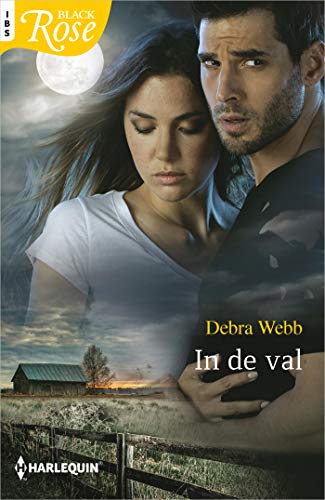 In de val ; Tweede kans (Black Rose Book 89) book cover