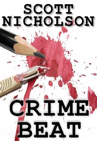 Crime Beat book cover
